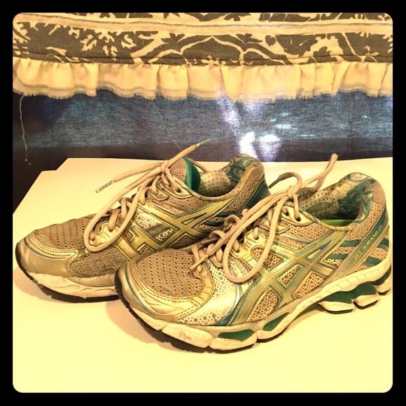 Oasics Gel-kayano 17 sneakers (7)