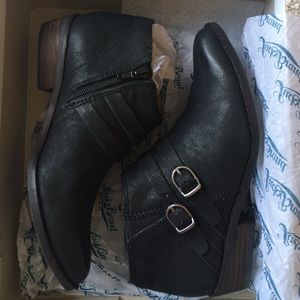 Lucky Brand Booties