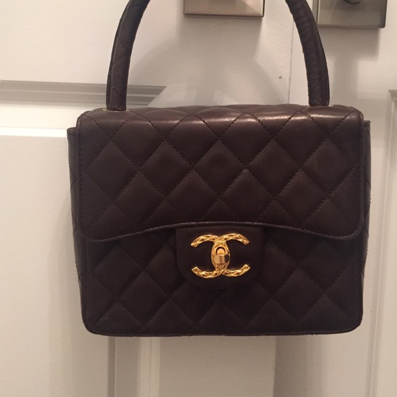 Chanel bag!