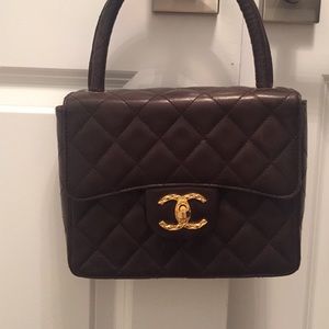 Chanel bag!
