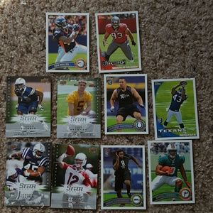 10 Rookie Cards