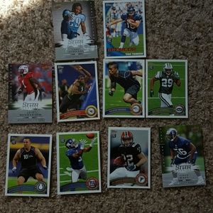 10 Rookie Cards