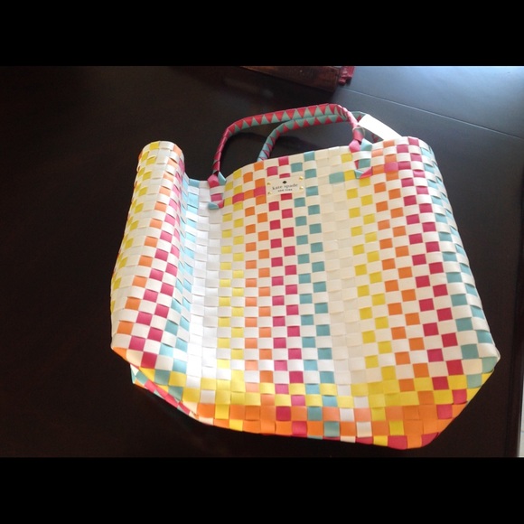 💞KATE SPADE NEW YORK TOTE💞 - Picture 3 of 4