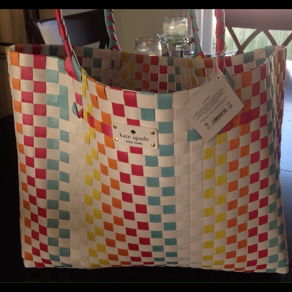 💞KATE SPADE NEW YORK TOTE💞 - Picture 4 of 4