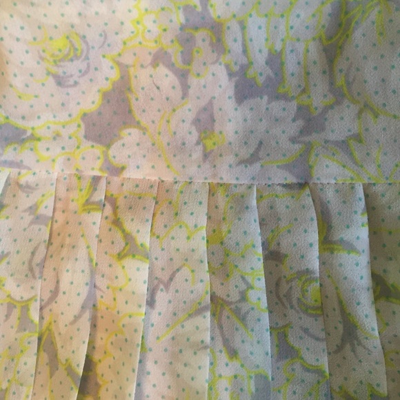 Patterned skort - Picture 2 of 2