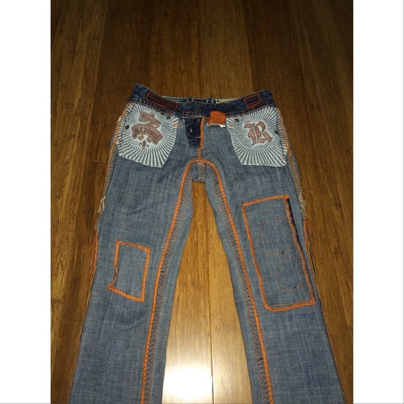 Rock Revival Blake straight, sz 24 - Picture 4 of 4