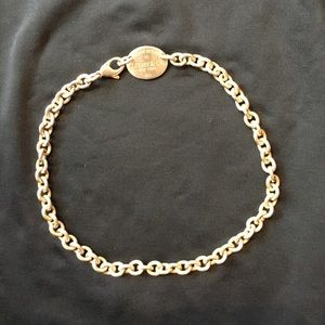 Authentic Tiffany necklace