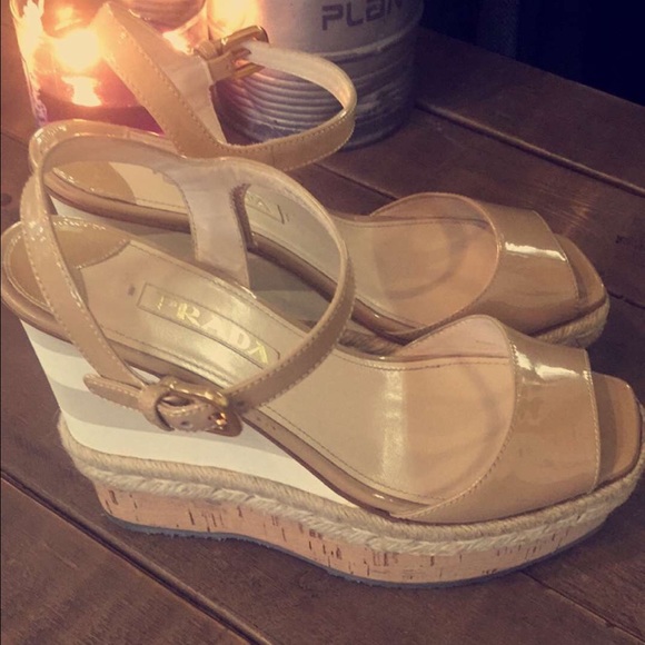 Prada wedges - Picture 4 of 4
