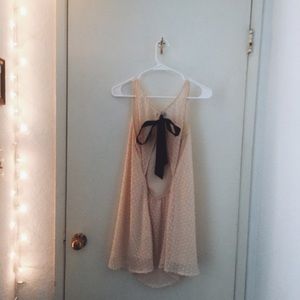 Dolce Vita formal now mini dress