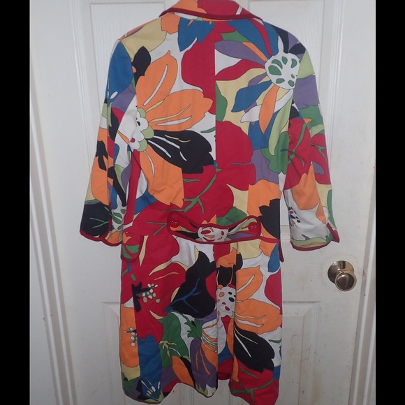 Vintage Zara coat - Picture 4 of 6