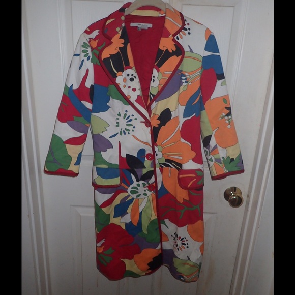 Vintage Zara coat - Picture 3 of 6