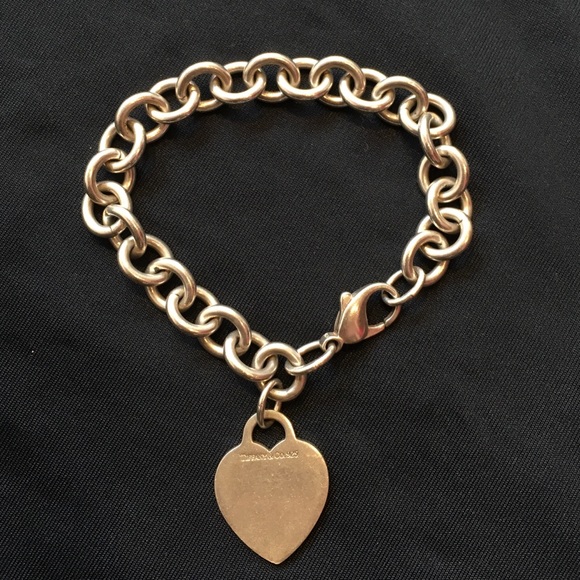 Authentic Tiffany bracelet