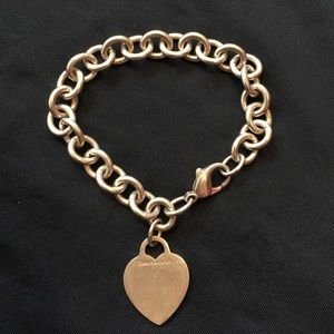 Authentic Tiffany bracelet
