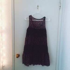 Urban Outfitters mini floral dress