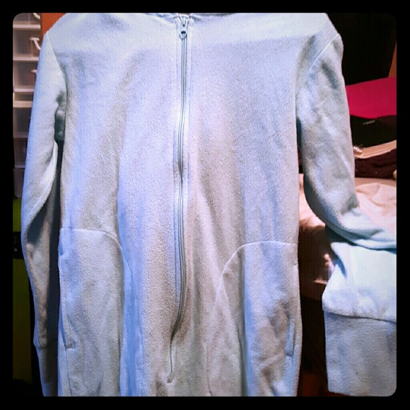 (Used) Rainbow Dash Onesie