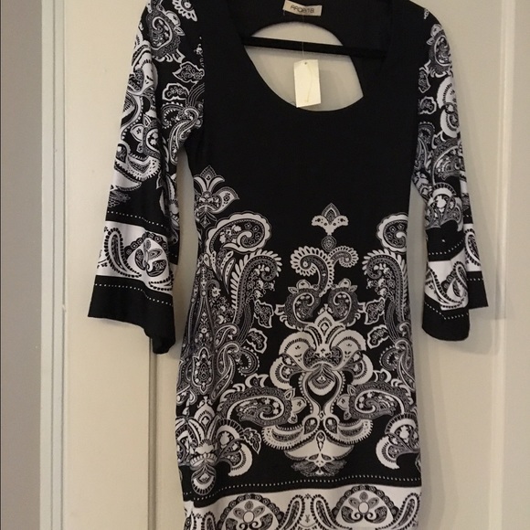 Cocktail dress.