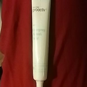 Proactive Emergency Blemish Relief