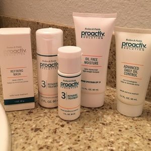 Proactiv *see description, not all items included