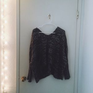 Brandy Melville sweater with pockets