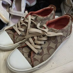 Coach sneakers