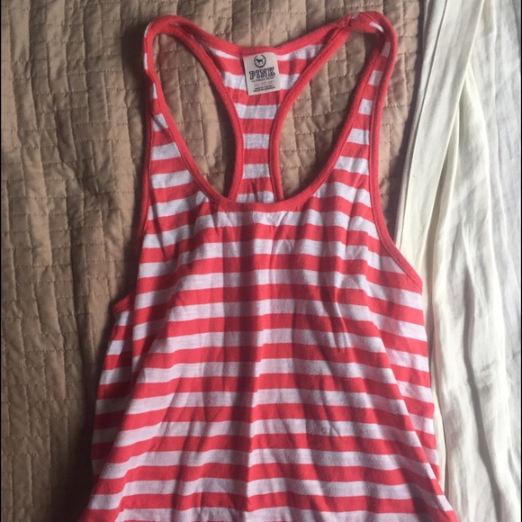 Striped tank top