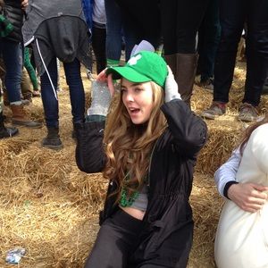 Meet your Posher, Olivia