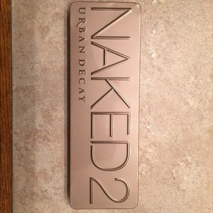 Urban Decay Naked Pallet 2