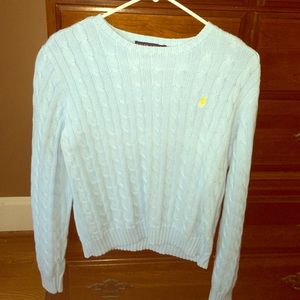 Polo/Ralph Lauren sweater