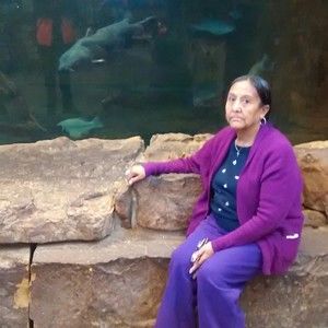 Meet your Posher, Irma