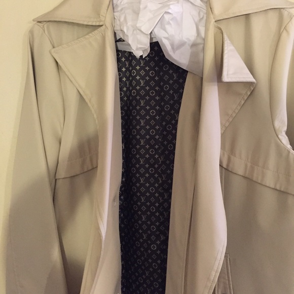 jacket LV