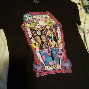 (Used) Nightmare Before Christmas Tee