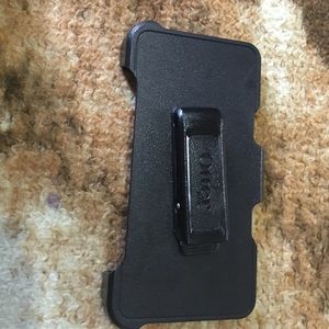 iPhone 6plus otter box clip