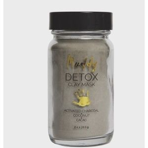 Muddy Body Detox Clay Mask