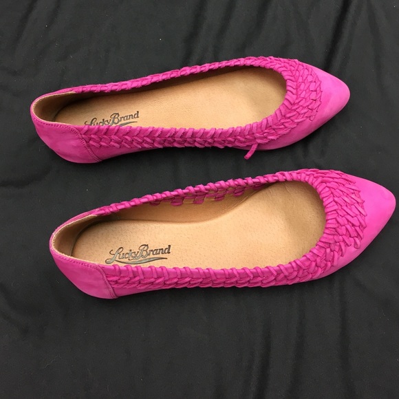 Lucky Brand flats