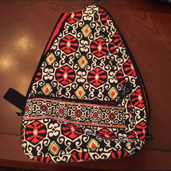 Vera Bradley Handbags - ✨FLASH SALE Vera Bradley Tennis Sling Bag