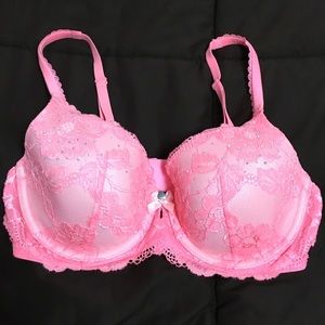 Victoria secret embellished bra