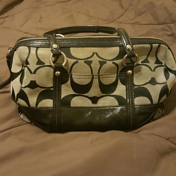 Coach Shoulder Bag