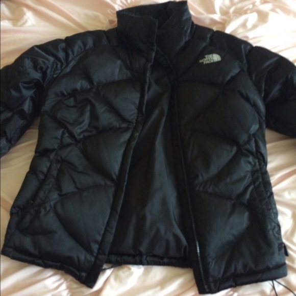 Northface winter jacket