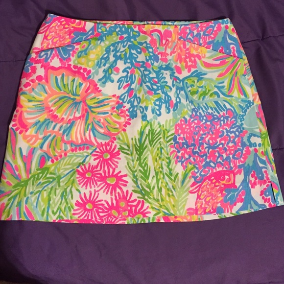 NWT Lilly Pulitzer Skirt