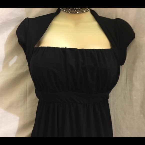 💙GIFTED💙 XOXO Little Black Dress - Picture 3 of 4