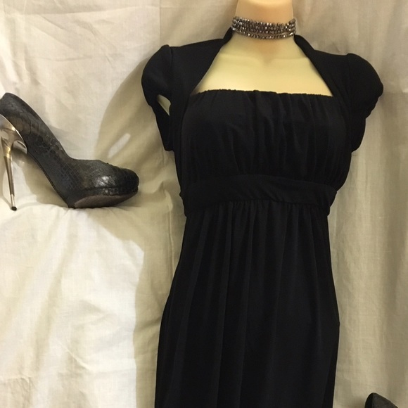 💙GIFTED💙 XOXO Little Black Dress - Picture 4 of 4