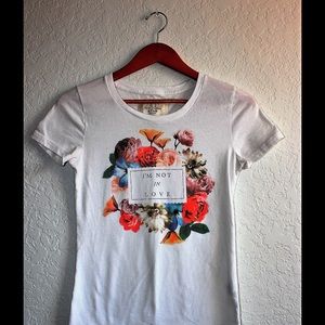 Abercrombie & Fitch graphic tee