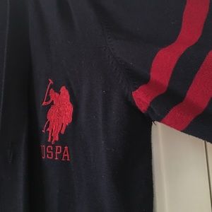 Polo Cardigan