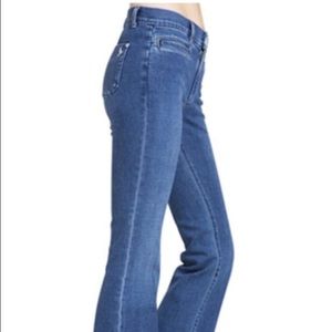 MiH Marrakesh Jeans, mid rise, kick flare, size 27