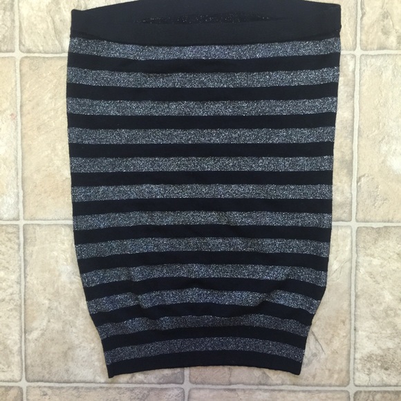 Moving sale! Express glittery tube top