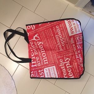Lululemon bag