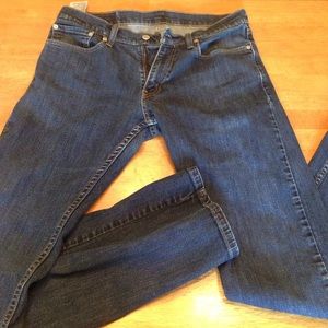 Levi Men's Jeans (514) 32x34