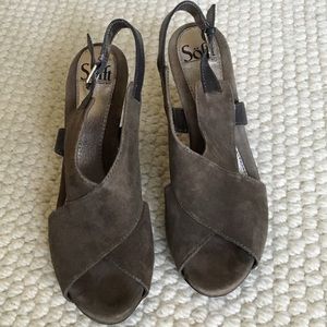 Sofft Suede Sandals