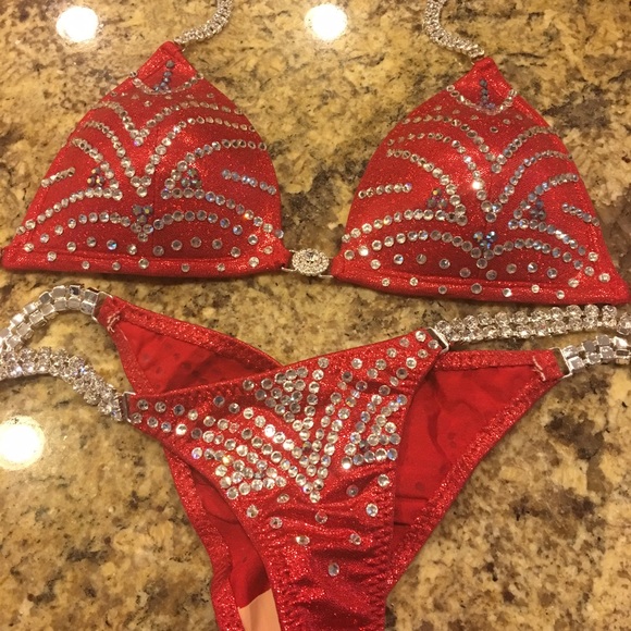 Competition bikini