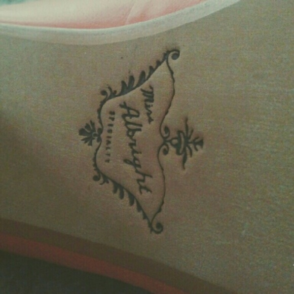 Miss Albright Heels - Picture 4 of 4